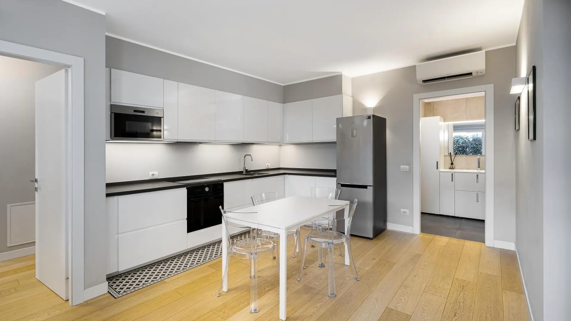 Apartment Ray Home 3 San Siro-Fiera Milan