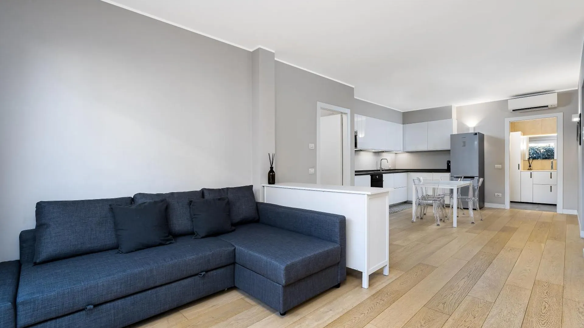 Apartment Ray Home 3 San Siro-Fiera Milan