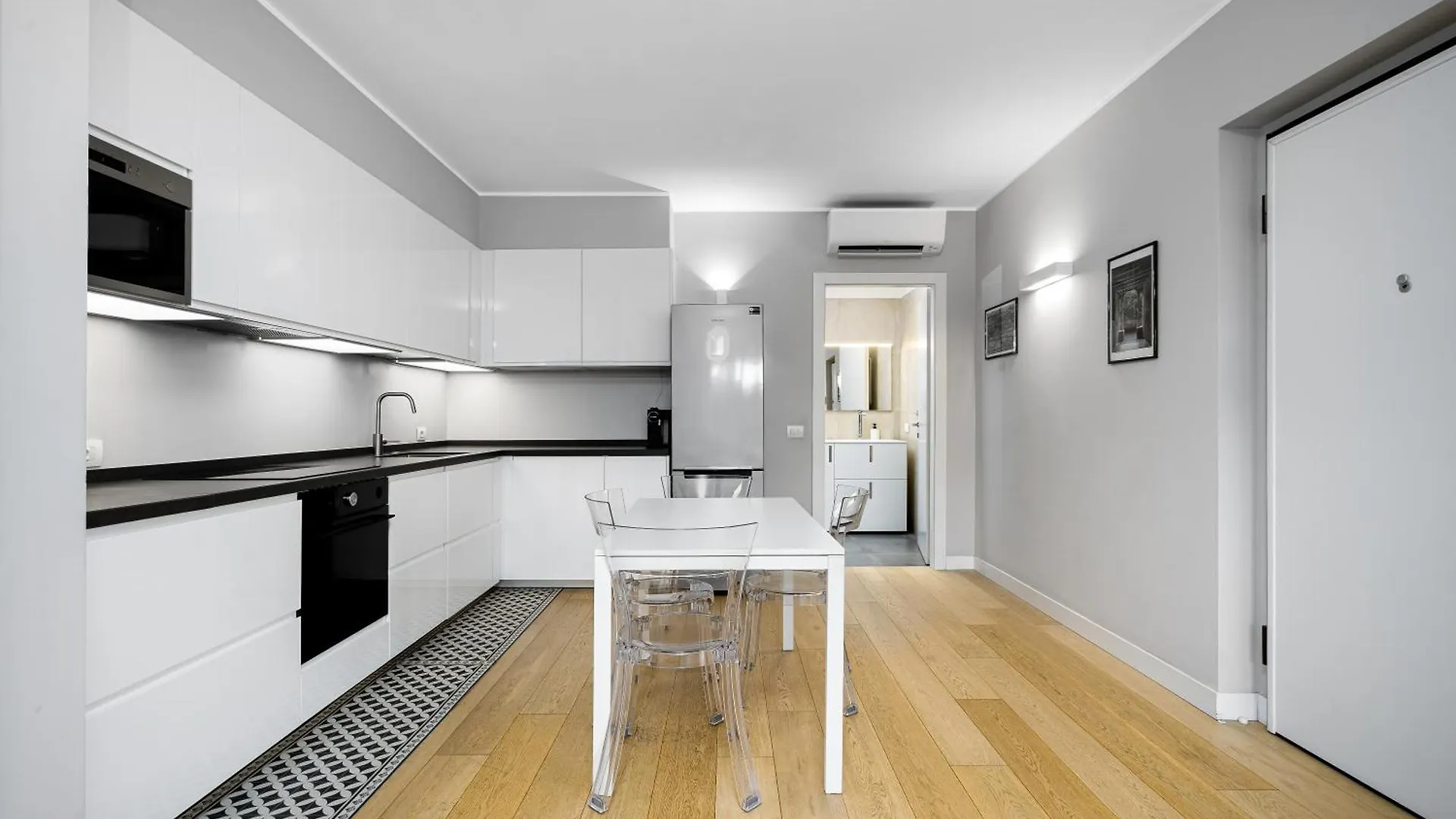 Ray Home 3 San Siro-Fiera Milan Apartment