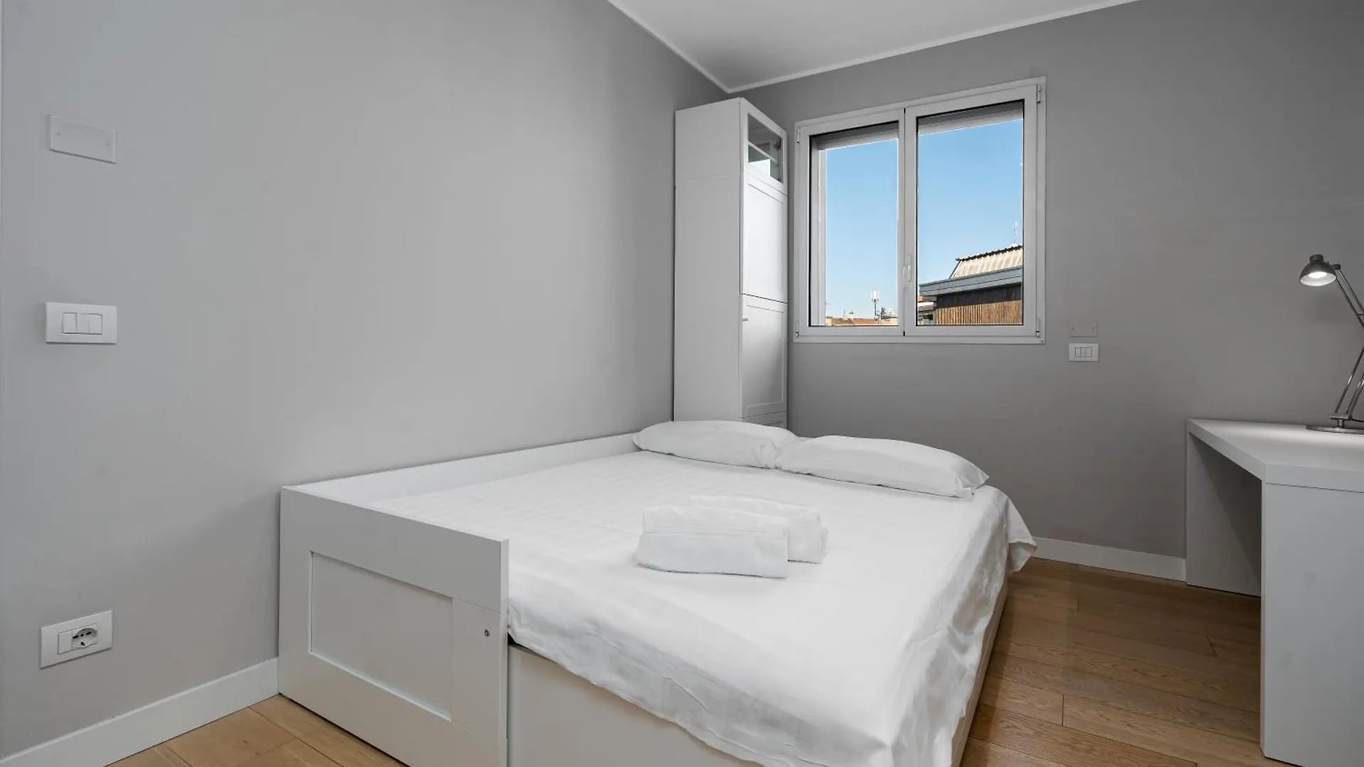 Ray Home 3 San Siro-Fiera Milan Apartment